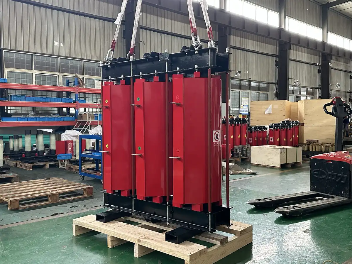 上海瑞抗推出CKSC系列大容量铁心串联电抗器（10kV），赋能无功补偿新高度